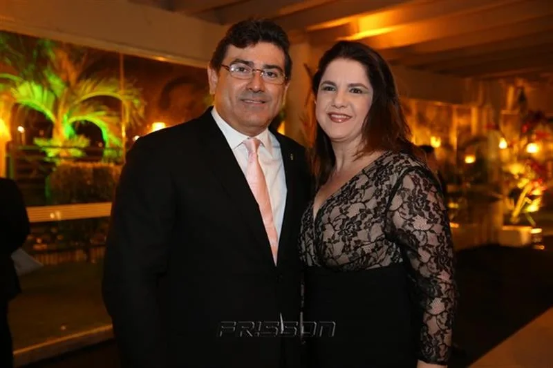 Alexandre e Isabel Pereira