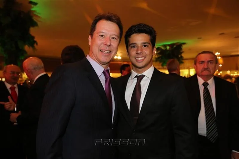 Carlos e Rafael Fujita
