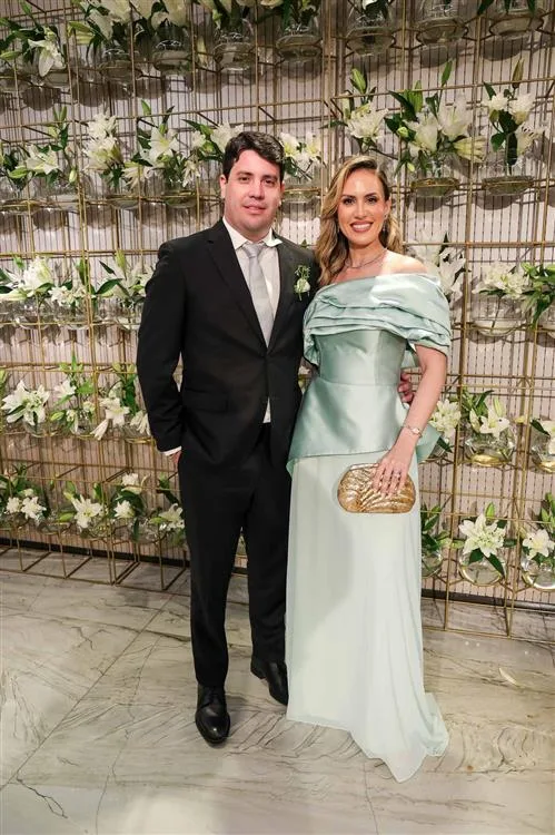 Bruno Tinoco e Rafaella Marrocos