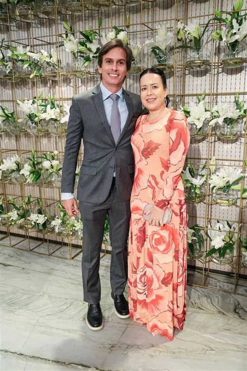 Caito e Carol Feitosa