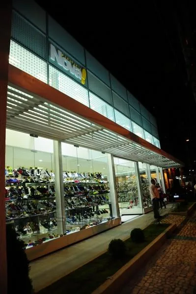 Inauguração Sapataria Nova