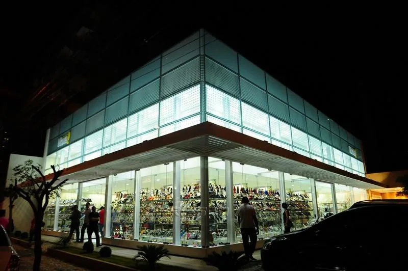 Inauguração Sapataria Nova