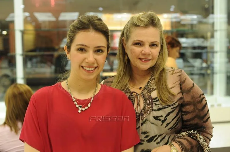 Lissa e Cristina Carneiro