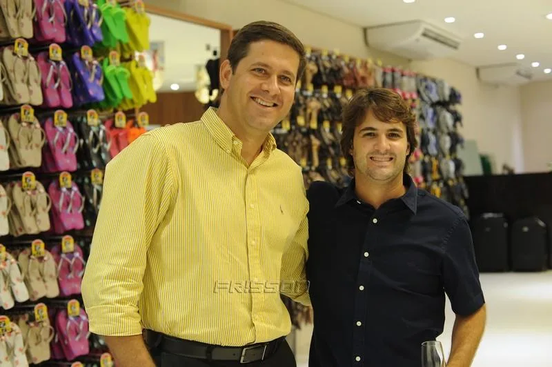 Rafael e Rodrigo Milet