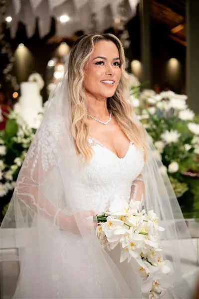 Casamento Michelly Pereira e Nilson de Oliveira