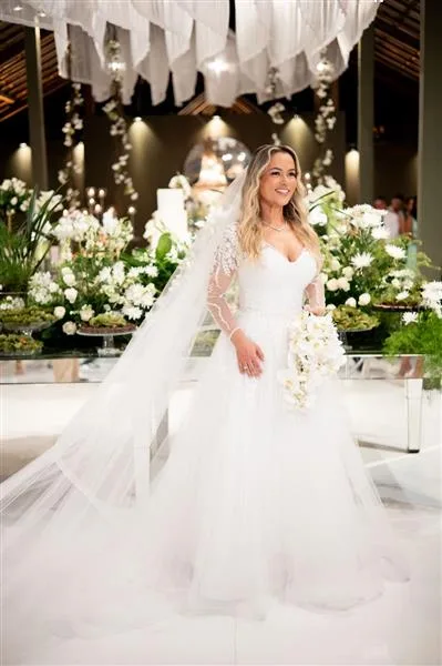 Casamento Michelly Pereira e Nilson de Oliveira