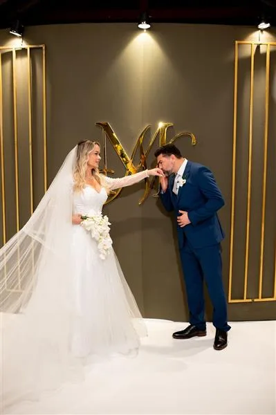 Casamento Michelly Pereira e Nilson de Oliveira