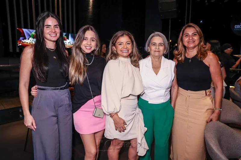 Aniversário Andrea Tavares