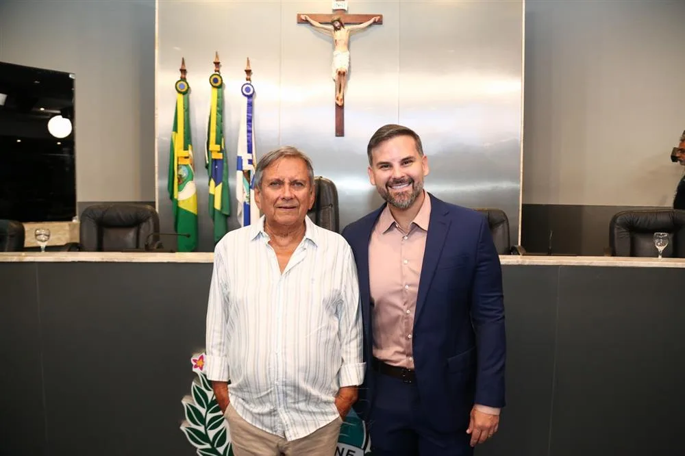 Bil e Bruno Farias