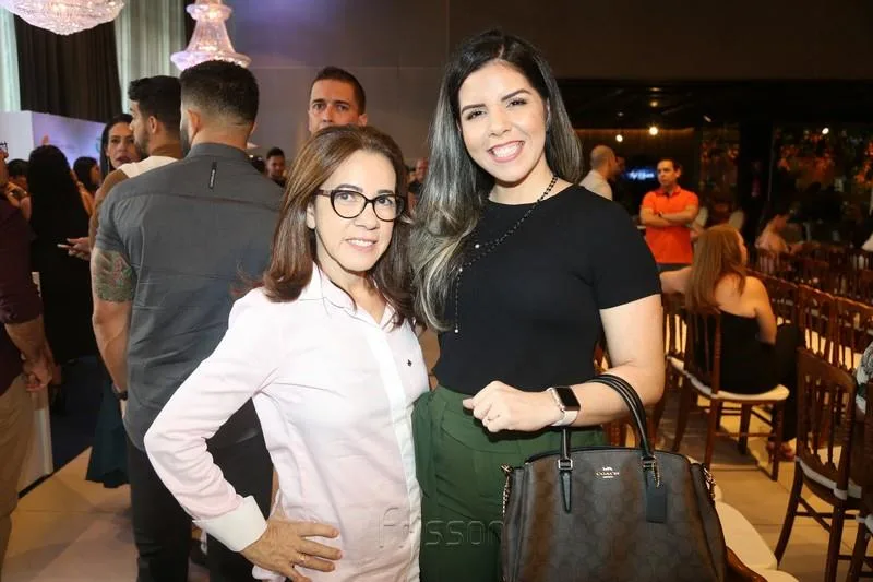 Ana Célia e Ana Ryquelle