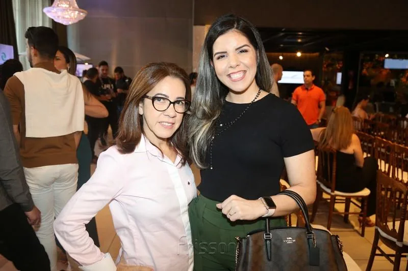 Ana Célia e Ana Ryquelle