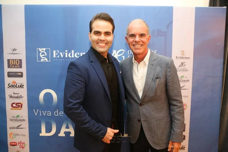 André Guanabara e José Bento