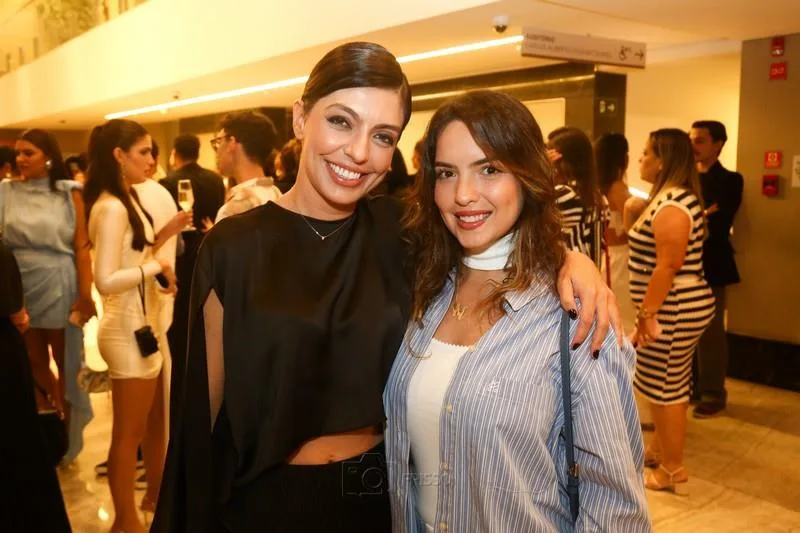 Bianca Cipolla e Maria Braz