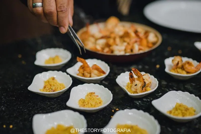 Lançamento Cardápio 2022 Palatium Buffet