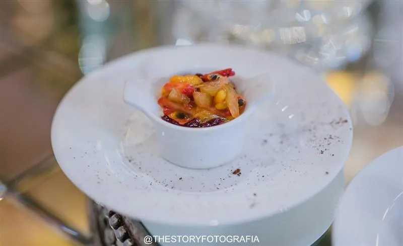 Lançamento Cardápio 2022 Palatium Buffet