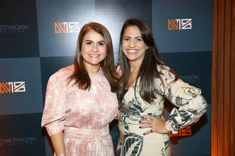 Andréa Cirino e Rita Angélica