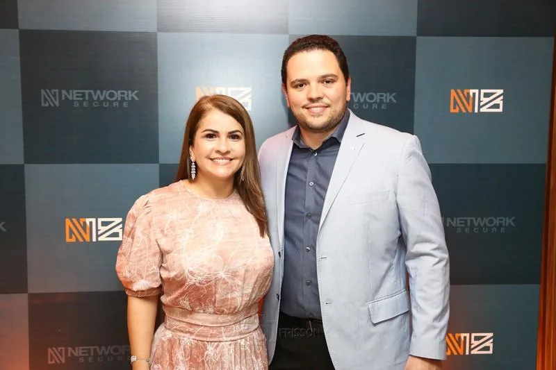 Andréa e Murilo Cirino