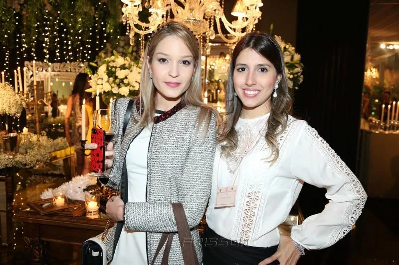 Andréa Goyanna e Tayra Romcy