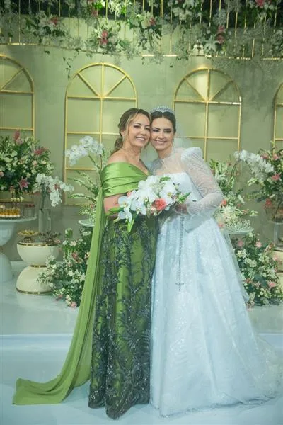 Adelina Aguiar e Tamires