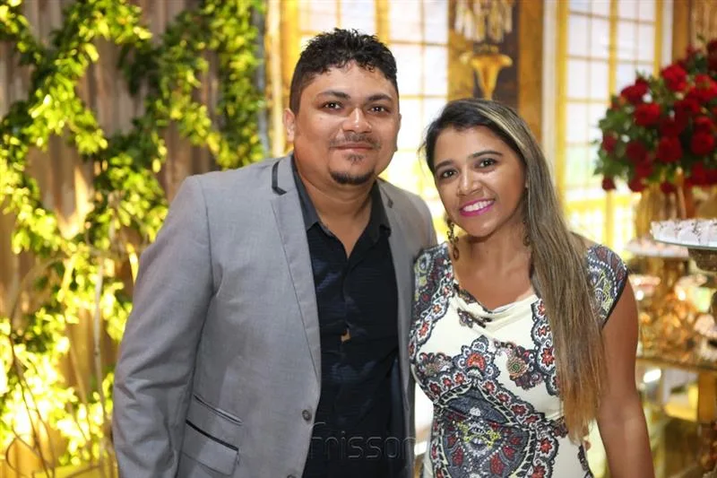 Anacleto e Suzy Leal
