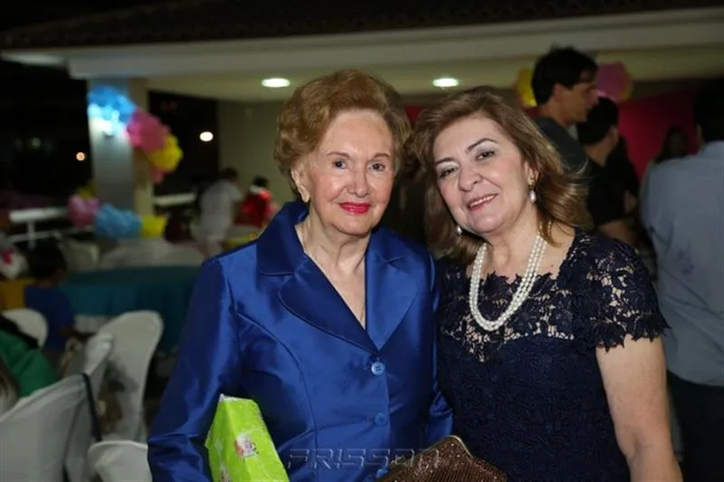 Alair Maia e Maria das Graças Alencar