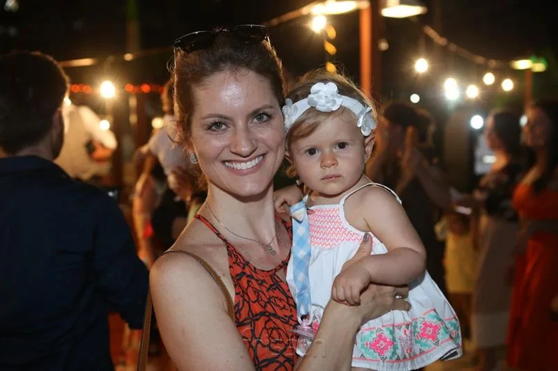 Carol e Maria Harter
