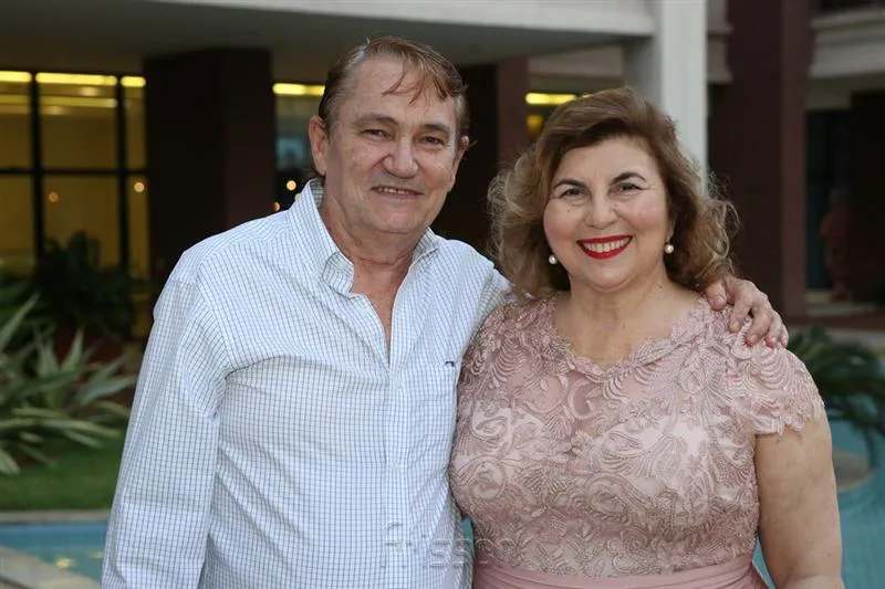 Darci e Vânia Pinheiro