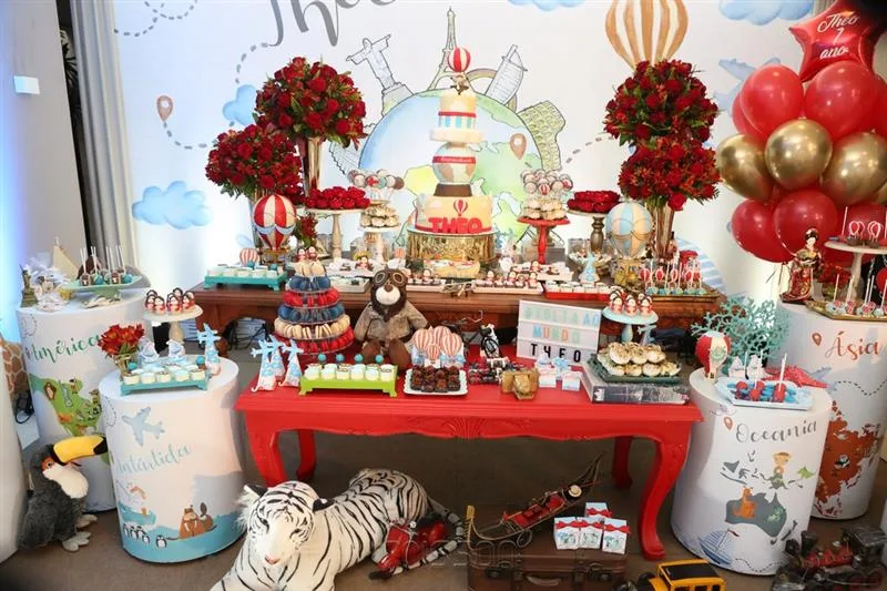 Decoração