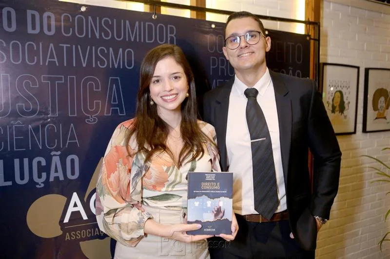 Bianca Franco e Vladimir Romel