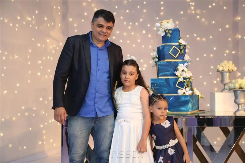Aniversário Rafaela Mesquita
