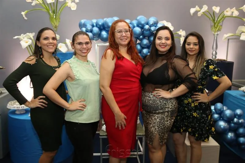 Aniversário Rafaela Mesquita