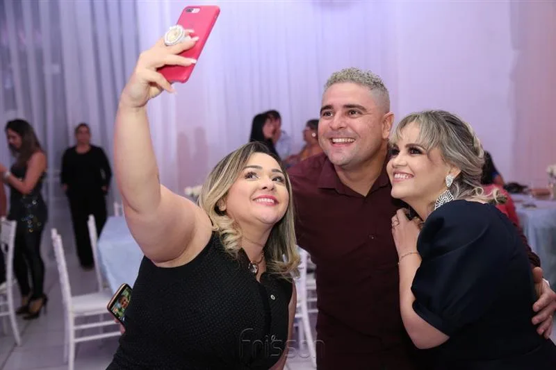 Aniversário Rafaela Mesquita
