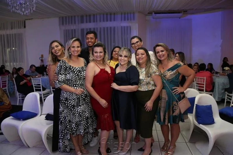 Aniversário Rafaela Mesquita