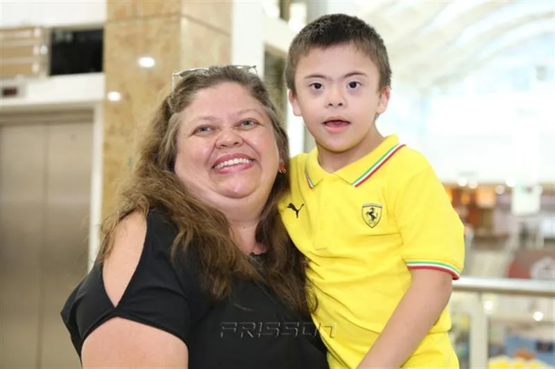 Alessandra e Herlon Filho