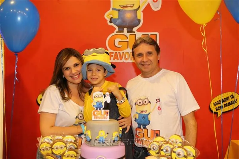 Danielly Portela, Gui e Mardhen Melo