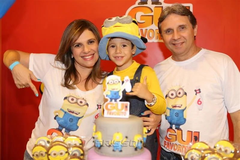 Danielly Portela, Gui e Mardhen Melo