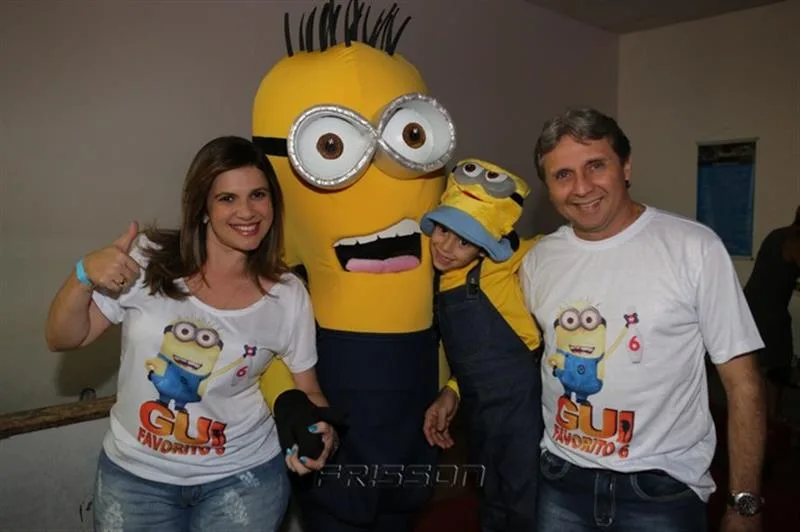 Danielly Portela, Gui e Mardhen Melo