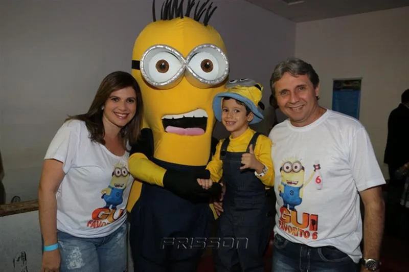 Danielly Portela, Gui e Mardhen Melo