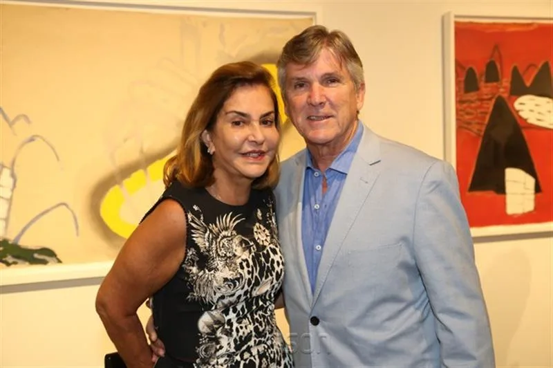 Ana Deyle e Horacio de Melo