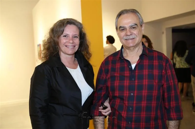 Bia e Max Perlingeiro