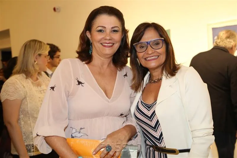 Herminia Lima e Adriana Helena
