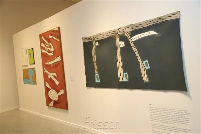 Exposição Leonilson