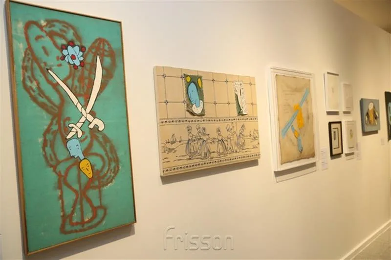 Exposição Leonilson