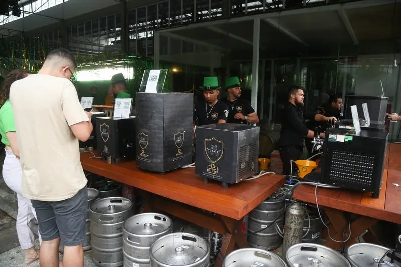 1º Saint Patrick's Day Turatti