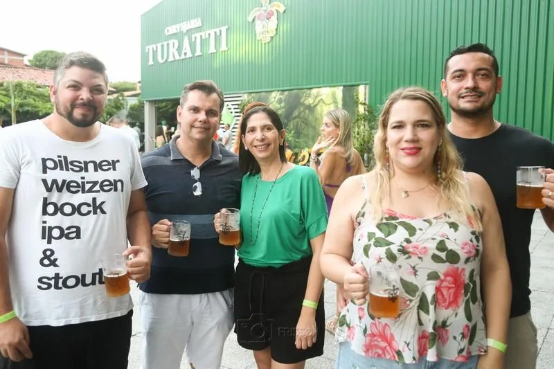 1º Saint Patrick's Day Turatti