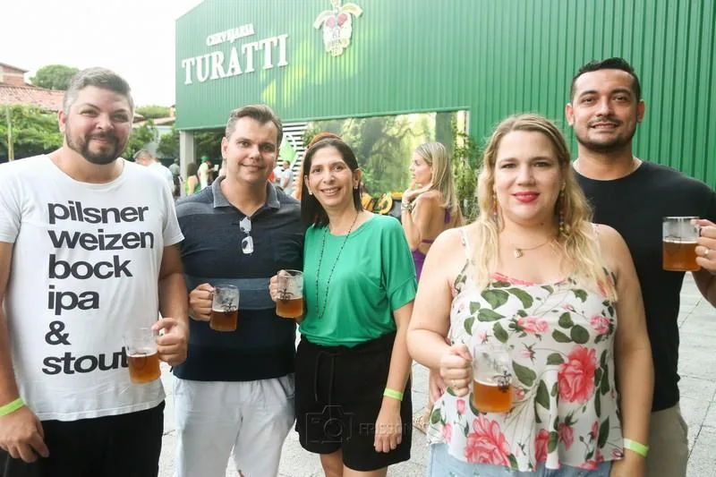 1º Saint Patrick's Day Turatti