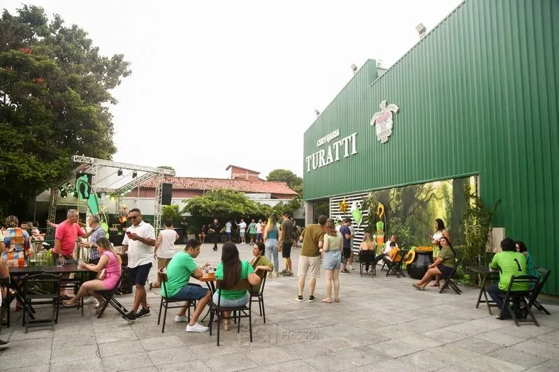 1º Saint Patrick's Day Turatti