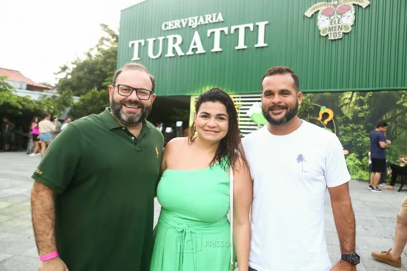 1º Saint Patrick's Day Turatti