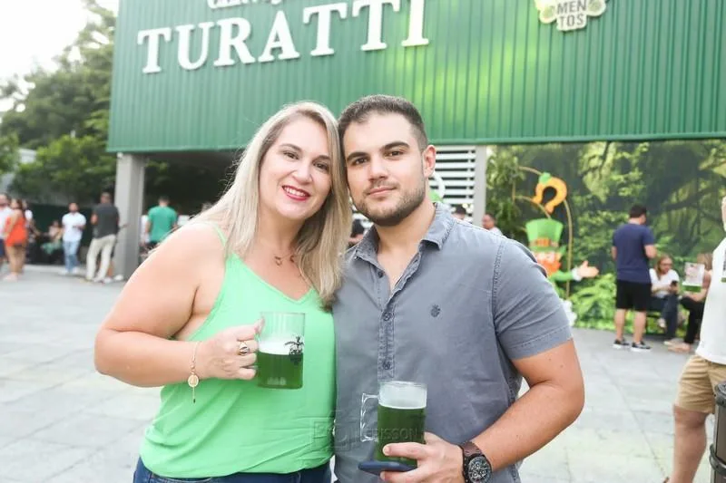 1º Saint Patrick's Day Turatti