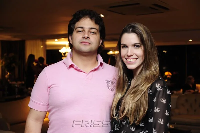 Adriano e Manuella Ventura